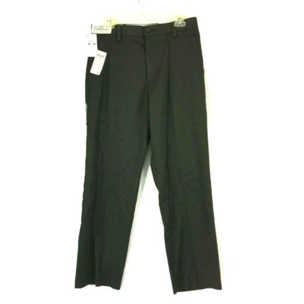 Dockers Mens Classic All Motion Comfort Waistband Pants